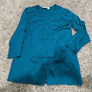 Victoria’s Secret Gold Label 100% Silk Gown Wmn M